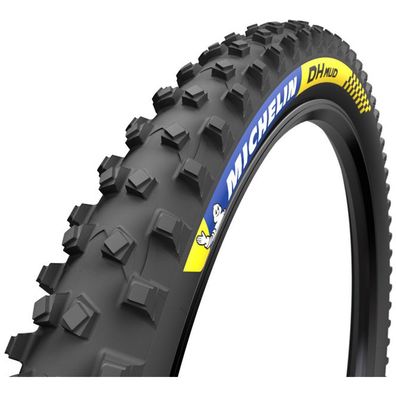 Michelin Reifen DH Mud 27.5Zoll 61-584 MAGI-X DH White Stamp Tubeless Ready