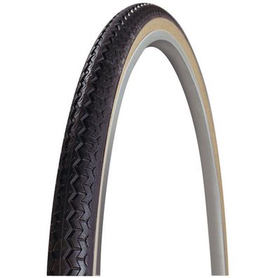 Michelinreifen Worldtour 27.5" 35-584 27.5x1.35 Gumwall schwarz transparent 560g