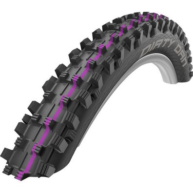 Schwalbe DIRTY DAN ADDIX Draht 27.5Zoll 60-584 Downhill Ultra Soft SnakeSkin