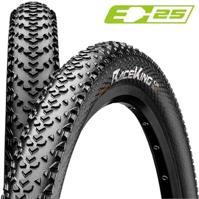 Continental Reifen Race King 2.0 Perf. E-25 Draht 27,5x2.0Zoll 50-584mm schwarz