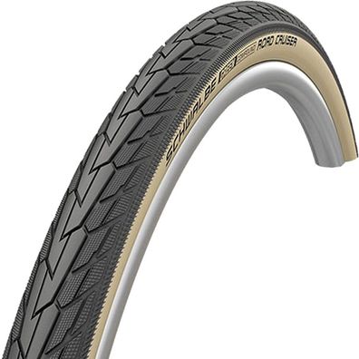 Schwalbe RoadCruiser 27x1 1/4 Zoll 32-630mm Sondergröße K-Guard, sw/gumwall