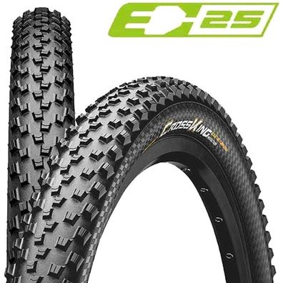 Continental Cross King 2.8 TLR E25 Falt ProTection 27.5x2.80Zoll 70-584 650B sz