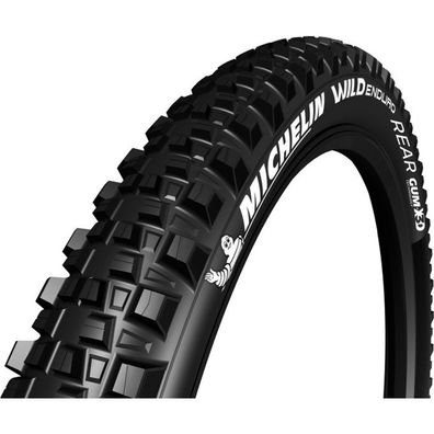 Michelin Fahrradreifen WILD ENDURO REAR 27.5Zoll 61-584 27.5x2.40 GUM-X3D E-Bike