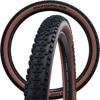 Schwalbe 57-584 Smart Sam Performance E-25 27,5x2,25Zoll 57-584mm Draht