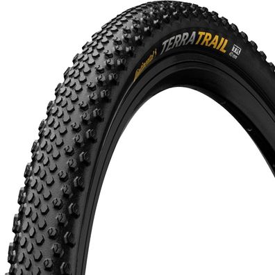 Continental Terra Hardpack 27,5x2.0 Zoll 50-584mm Falt Schwarz 485g