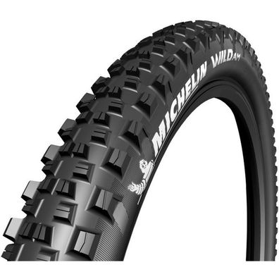 Michelin Reifen WILD AM Perf. 27.5Zoll 66-584 27.5x2.60 GUM-X White Stamp E-Bike