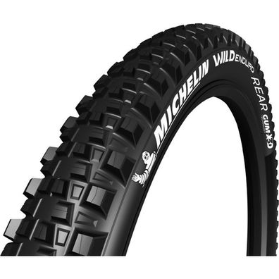 Michelin Fahrradreifen WILD ENDURO REAR 27.5Zoll 66-584 27,5x2,6 GUM-X3D E-Bike