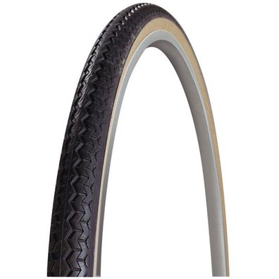 Michelinreifen Worldtour 27.5x1.35 35-584 Gumwall schwarz weiss 590g