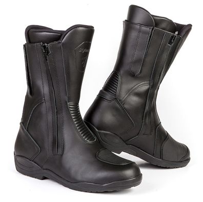 Stylmartin Motorrad Schuhe Syncro Stiefel Black