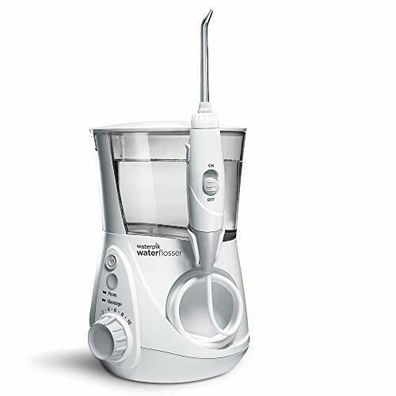 Waterpik WP-660EU Ultra Professional Waterflosser Munddusche 7 Aufsätze Timer