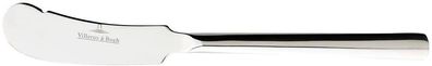 Villeroy & Boch Piemont Buttermesser Edelstahl 17 x 3 x 1 cm Besteck silber