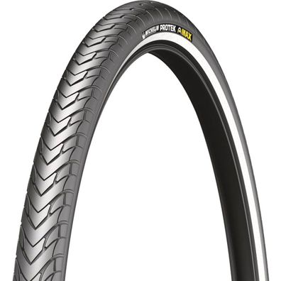 Michelin Reifen Protek Max 24x1,75Zoll 47-507mm Schwarz/Reflex