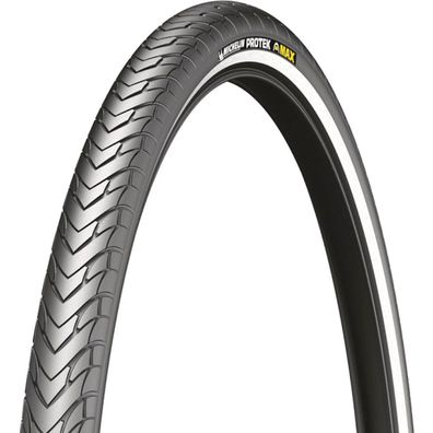 Michelin Reifen Protek Max 26x2.20Zoll 56-559mm Schwarz/Reflex