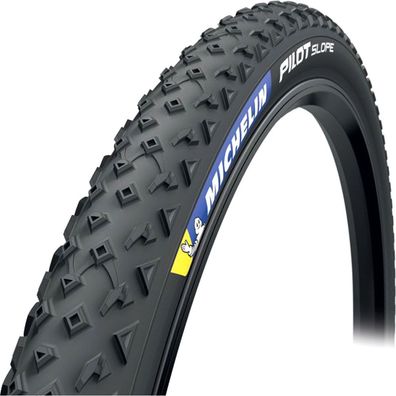 Michelin Reifen Pilot Slope 26x2,12-2,25Zoll 57-559mm Schwarz