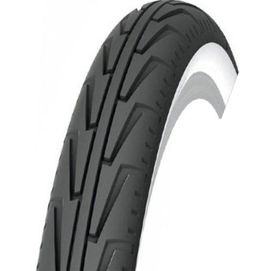 Michelin Fahrradreifen City´J 12Zoll 47-203 12x1.75 Gumwall weiss