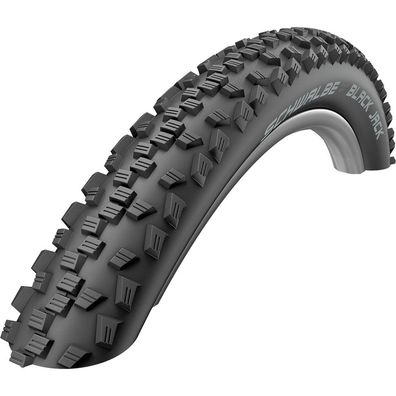 Schwalbe Reifen Black Jack KGuard HS 407 47-355 18Zoll x 1,90 schwarz Fahrrad