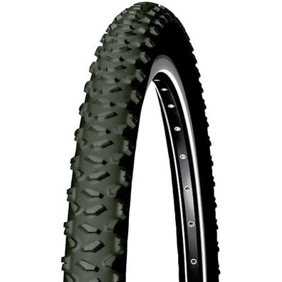 Michelin Reifen Country Trail Faltreifen 26" 52-559 26x2.0 schwarz 680g Fahrrad