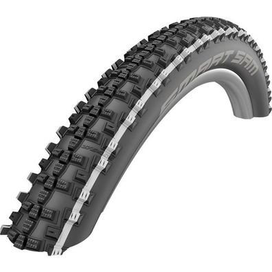 Schwalbe SMART SAM ADDIX Performance Line Draht 26Zoll 57-559 mit weisser linie