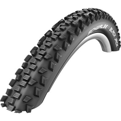 Schwalbe BLACK JACK Active Line Draht 12Zoll 47-203 K-Guard TwinSkin NMC Twin