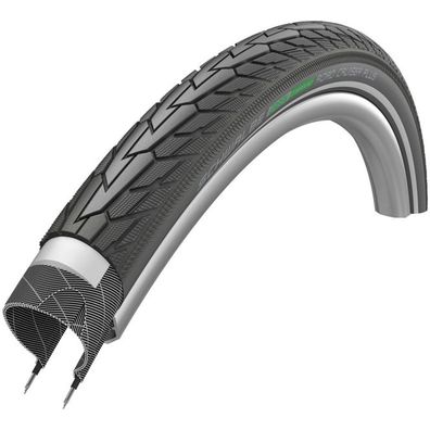 Schwalbe ROAD Cruiser PLUS 24Zoll 47-507 PunctureGuard Green TwinSkin sz reflex