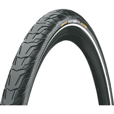 Continental Reifen Ride City 47-559 26 Zoll x 1,75 schwarz / Reflex Fahrrad