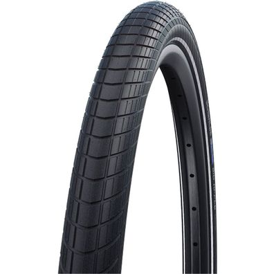 Schwalbe Reifen Big Apple 20x2,15 Zoll 55-406mm Endurance LITE sw reflex