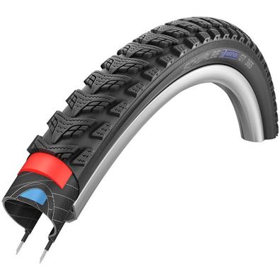 Schwalbe Marathon GT 365 20Zoll 40-406 DualGuard FourSeason bis 50km/h reflex