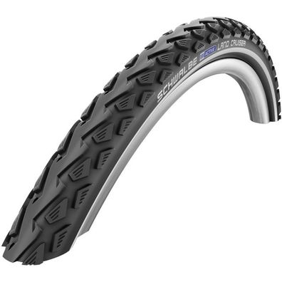 Schwalbe LAND Cruiser 26Zoll 50-559 K-Guard SBC Twin schwarz ca. 850g Fahrrad