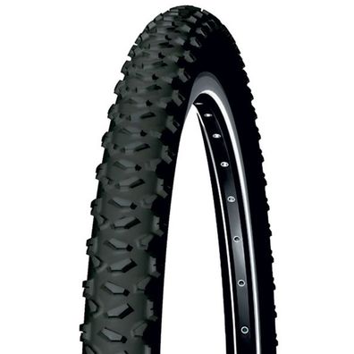 Michelin Reifen Country Trail Draht 26Zoll 50-559 26x2.00 White Stamp Skinwall