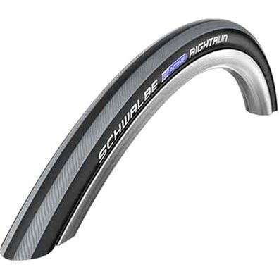 Schwalbe Rightrun PLUS SmartGuard Rollstuhl 24x1,0Zoll 25-540mm Draht TwinSkin