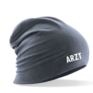 Longbeanie Slouch-Beanie Sommerbeanie - ARZT - 54444