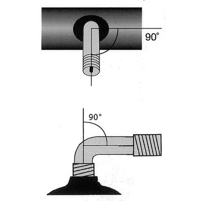 Schwalbe Schlauch AV 4.00-8/400x100 4.00-8/3.50-8/400x100 AV TR13 Fahrrad