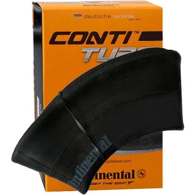 Continental Schlauch 32-47/507-544 24Zoll S42 Compact schwarz Fahrrad