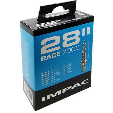 Impac Schlauch 28Zoll 20-28/622-630mm SV-60mm Race