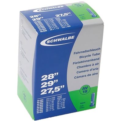 Schwalbe Schlauch 40/62-5 84/635mm AV19 f. Schlauchomat 10400090 Fahrrad