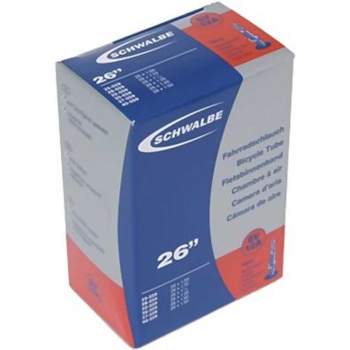 Schwalbe Schlauch Nr. 12 A 26 Zoll Sclaverandventil SV ca.120g 10432343 402649