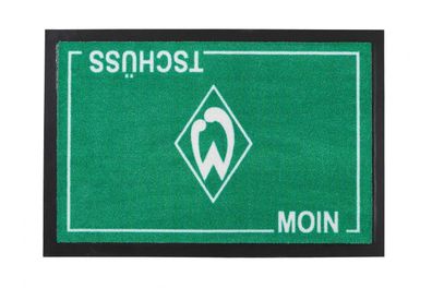 SV Werder Bremen Haustürmatte Fussball