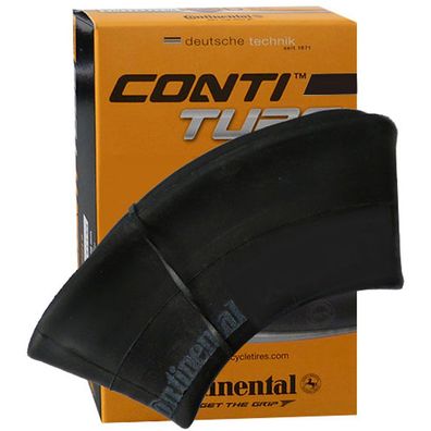 Continental Schlauch A40 MTB Plus 27,5Zoll 57-70/584mm schwarz Reifen