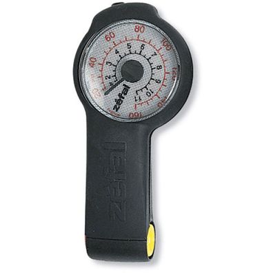 Zefal Manometer Twin Graph f. Schrader auf Presta 35g