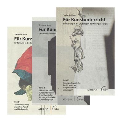 F?r Kunstunterricht - Einf?hrung in die Grundlagen der Kunstp?dagogik, Stef