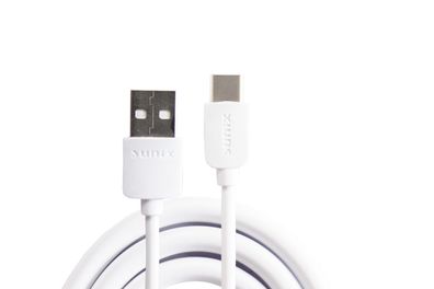 1,2m USB Typ C / iOS Lightning / Micro-USB Ladekabel Datenkabel Kabel Ladegerät