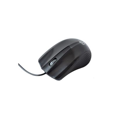 BLAZE Optische PC Gaming Maus 1000 DPI Kabel 3 Tasten USB Ergonomisch 1,12M Kabel