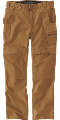 Carhartt Hose Steel Utility Multi-Pocket Pant Carhartt® Brown