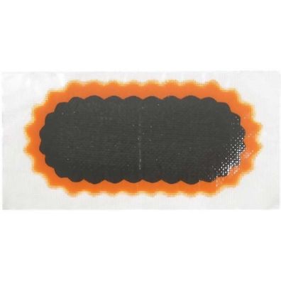 TipTop Schlauchflicken oval Gr. 7 74 * 37mm Nr. 5000201 5000201 4003115000206