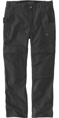 Carhartt Hose Steel Utility Multi-Pocket Pant Black