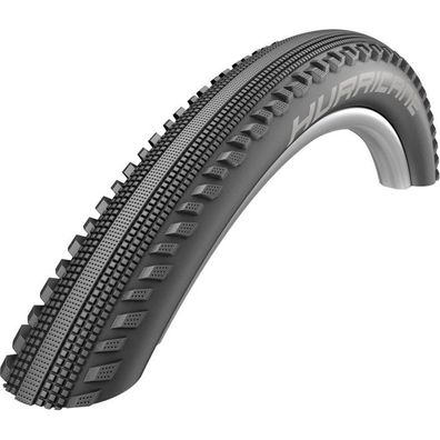 Schwalbe Hurricane 29Zoll 57-622 ADDIX bis 50 km/h schwarz ca. 740g Fahrrad