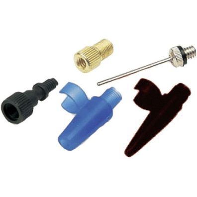 Zefal Ventilspitzen Set