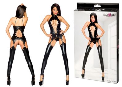 Saresia Wetlook-Straps-Set - (L, , , L, S)