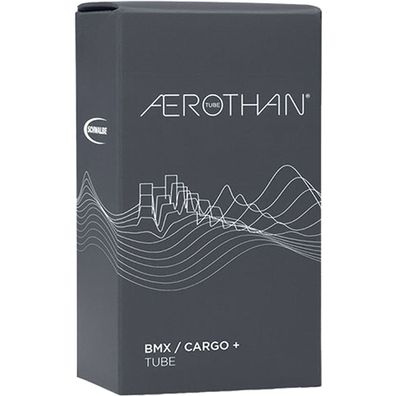 Schwalbe Schlauch Aerothan 54-62/406 AV7-AE+ TPU L=40mm BMX/Cargo
