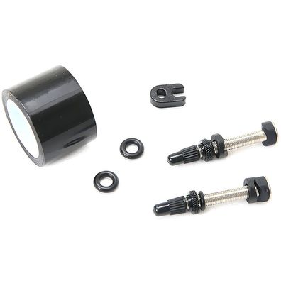 Sram Tubeless Kit Felgeninnenbreite 23mm, geeignet für Rail Laufräder 00.1918.12